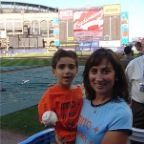 Joey mom ball