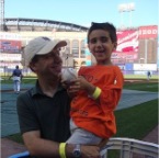 Joey with ball