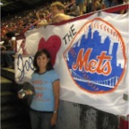 Gaby at banner